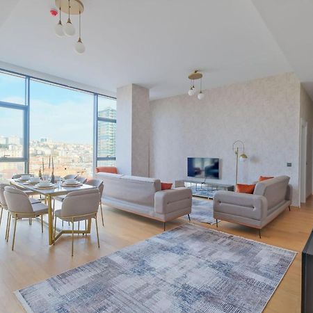 Fortis Yeni Kadikoy By Newinn Residence 이스탄불 외부 사진