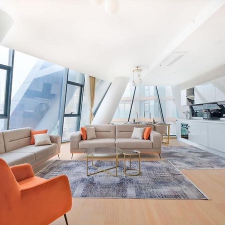 Fortis Yeni Kadikoy By Newinn Residence 이스탄불 외부 사진