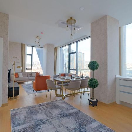 Fortis Yeni Kadikoy By Newinn Residence 이스탄불 외부 사진
