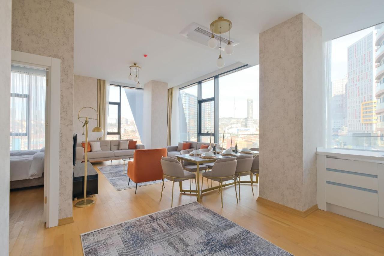 Fortis Yeni Kadikoy By Newinn Residence 이스탄불 외부 사진