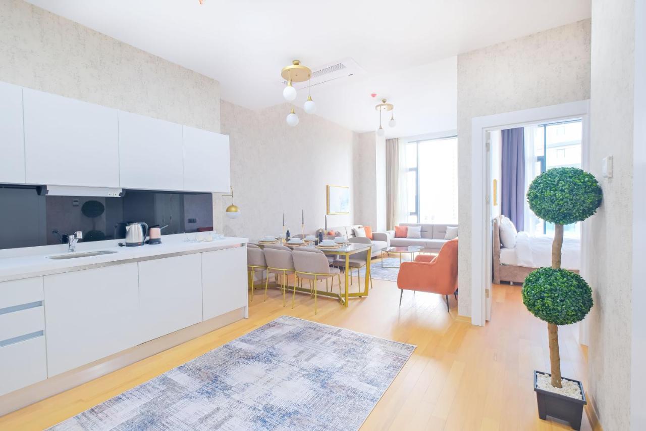 Fortis Yeni Kadikoy By Newinn Residence 이스탄불 외부 사진