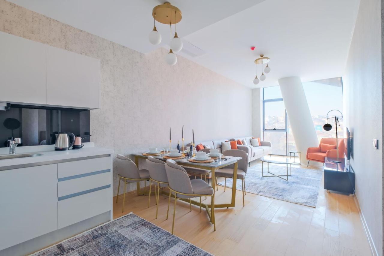 Fortis Yeni Kadikoy By Newinn Residence 이스탄불 외부 사진