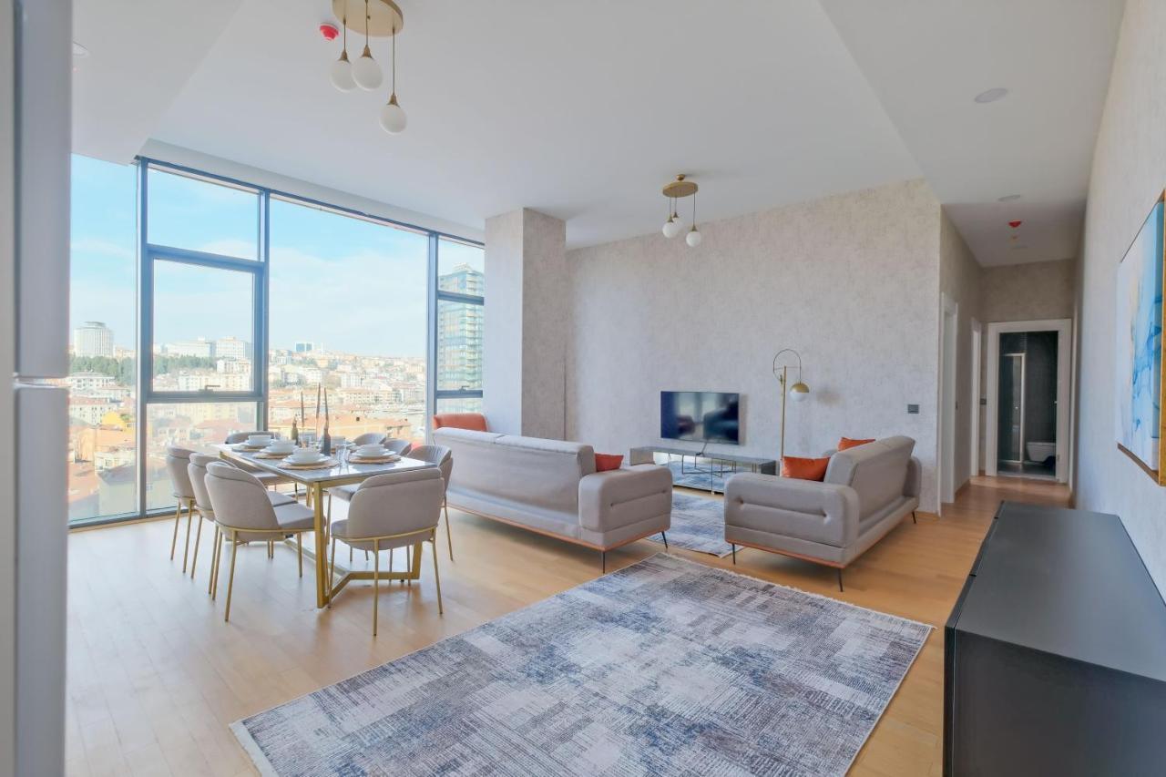 Fortis Yeni Kadikoy By Newinn Residence 이스탄불 외부 사진