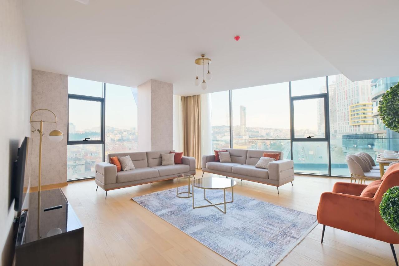 Fortis Yeni Kadikoy By Newinn Residence 이스탄불 외부 사진