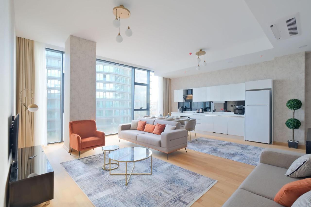 Fortis Yeni Kadikoy By Newinn Residence 이스탄불 외부 사진