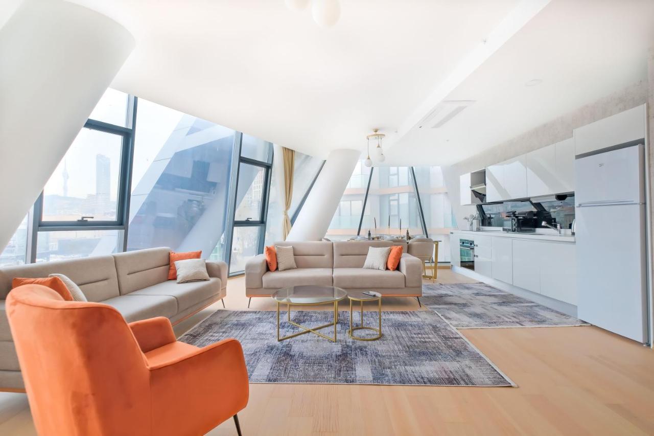 Fortis Yeni Kadikoy By Newinn Residence 이스탄불 외부 사진