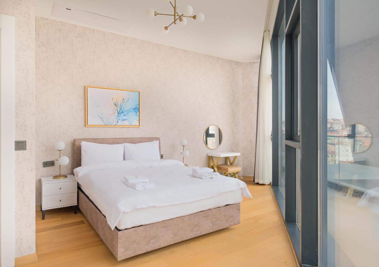 Fortis Yeni Kadikoy By Newinn Residence 이스탄불 외부 사진