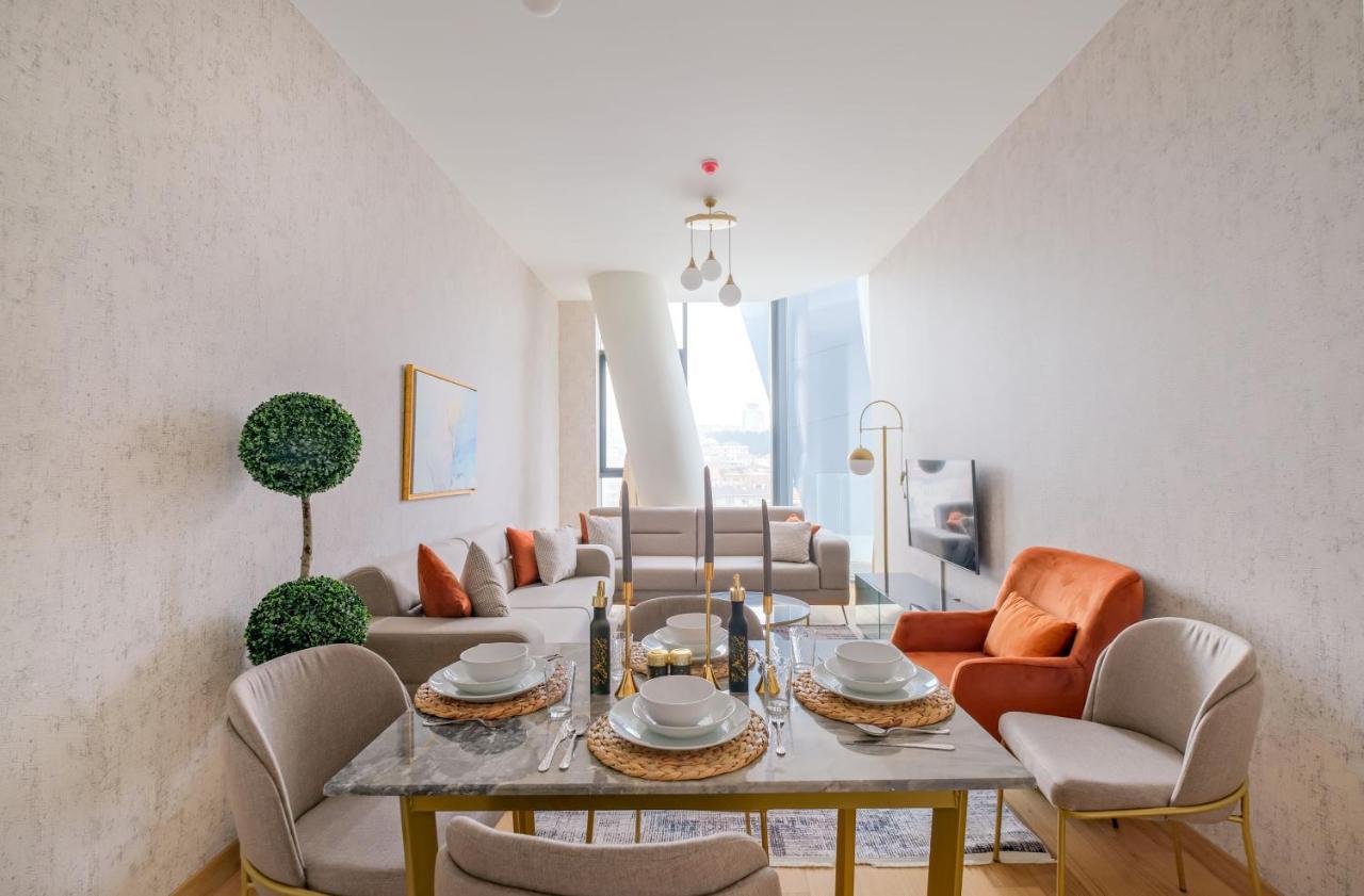 Fortis Yeni Kadikoy By Newinn Residence 이스탄불 외부 사진