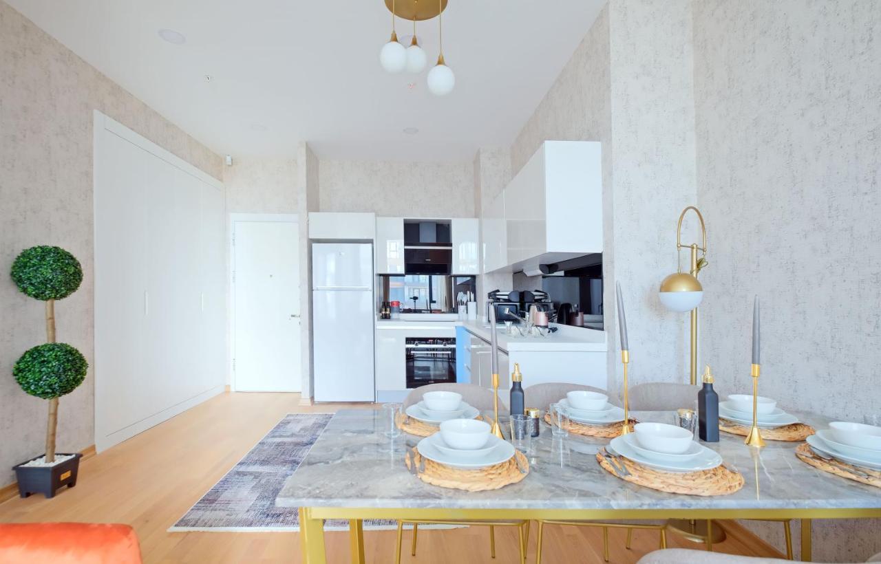 Fortis Yeni Kadikoy By Newinn Residence 이스탄불 외부 사진