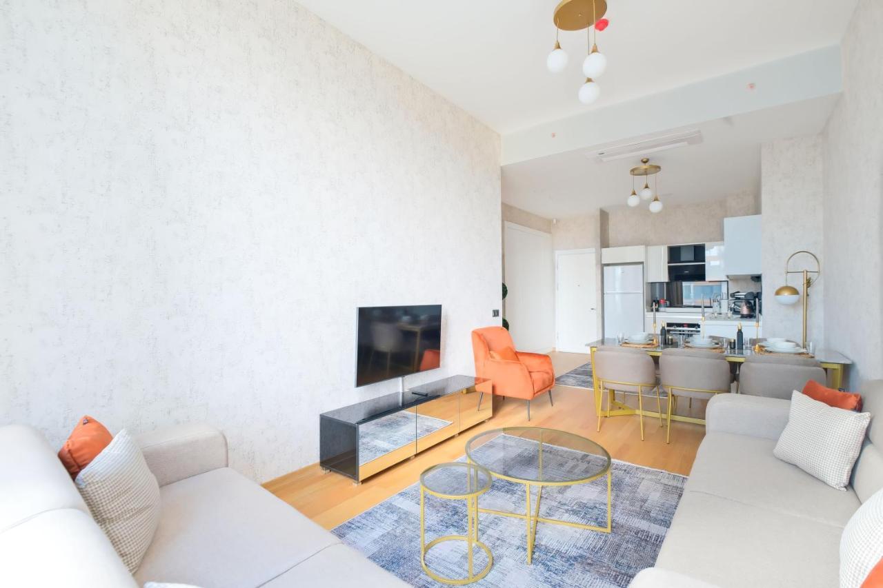 Fortis Yeni Kadikoy By Newinn Residence 이스탄불 외부 사진