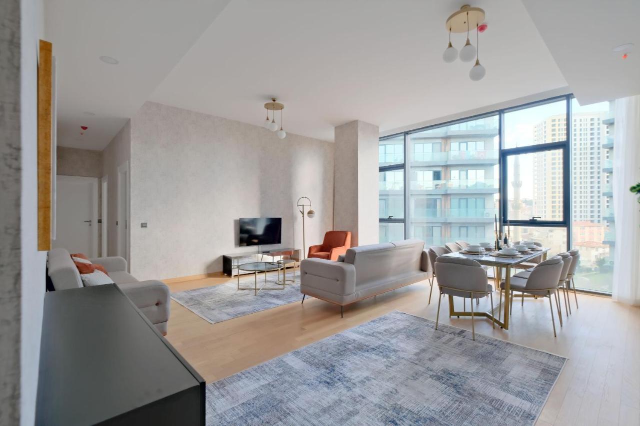 Fortis Yeni Kadikoy By Newinn Residence 이스탄불 외부 사진