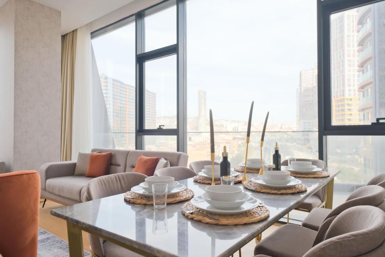 Fortis Yeni Kadikoy By Newinn Residence 이스탄불 외부 사진