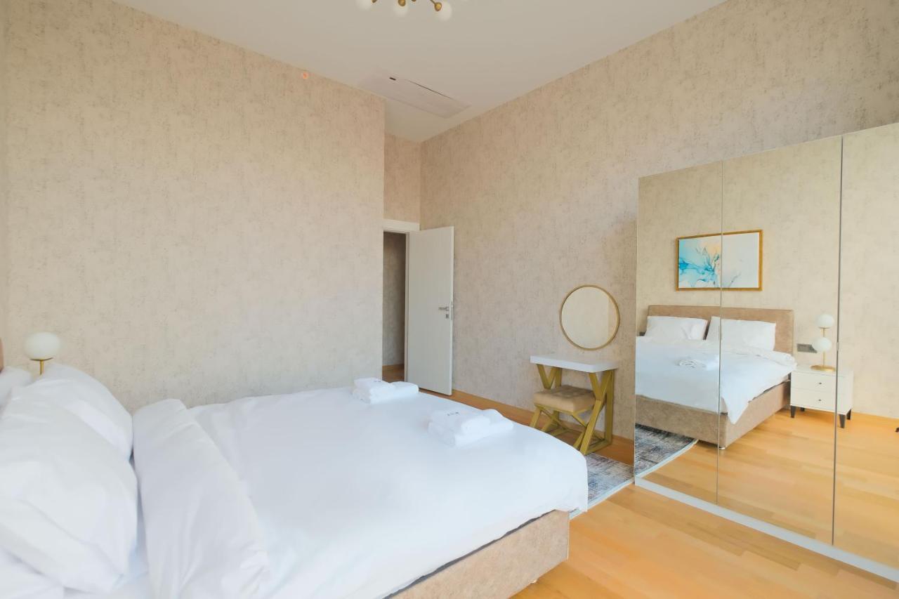 Fortis Yeni Kadikoy By Newinn Residence 이스탄불 외부 사진