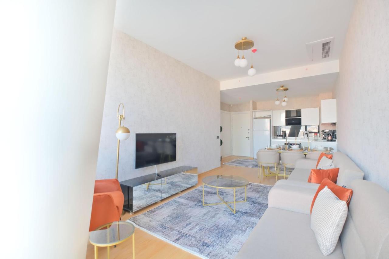 Fortis Yeni Kadikoy By Newinn Residence 이스탄불 외부 사진