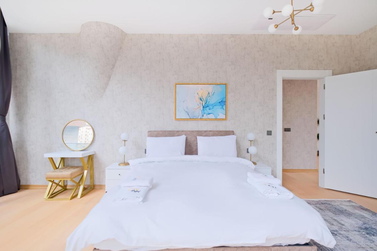 Fortis Yeni Kadikoy By Newinn Residence 이스탄불 외부 사진