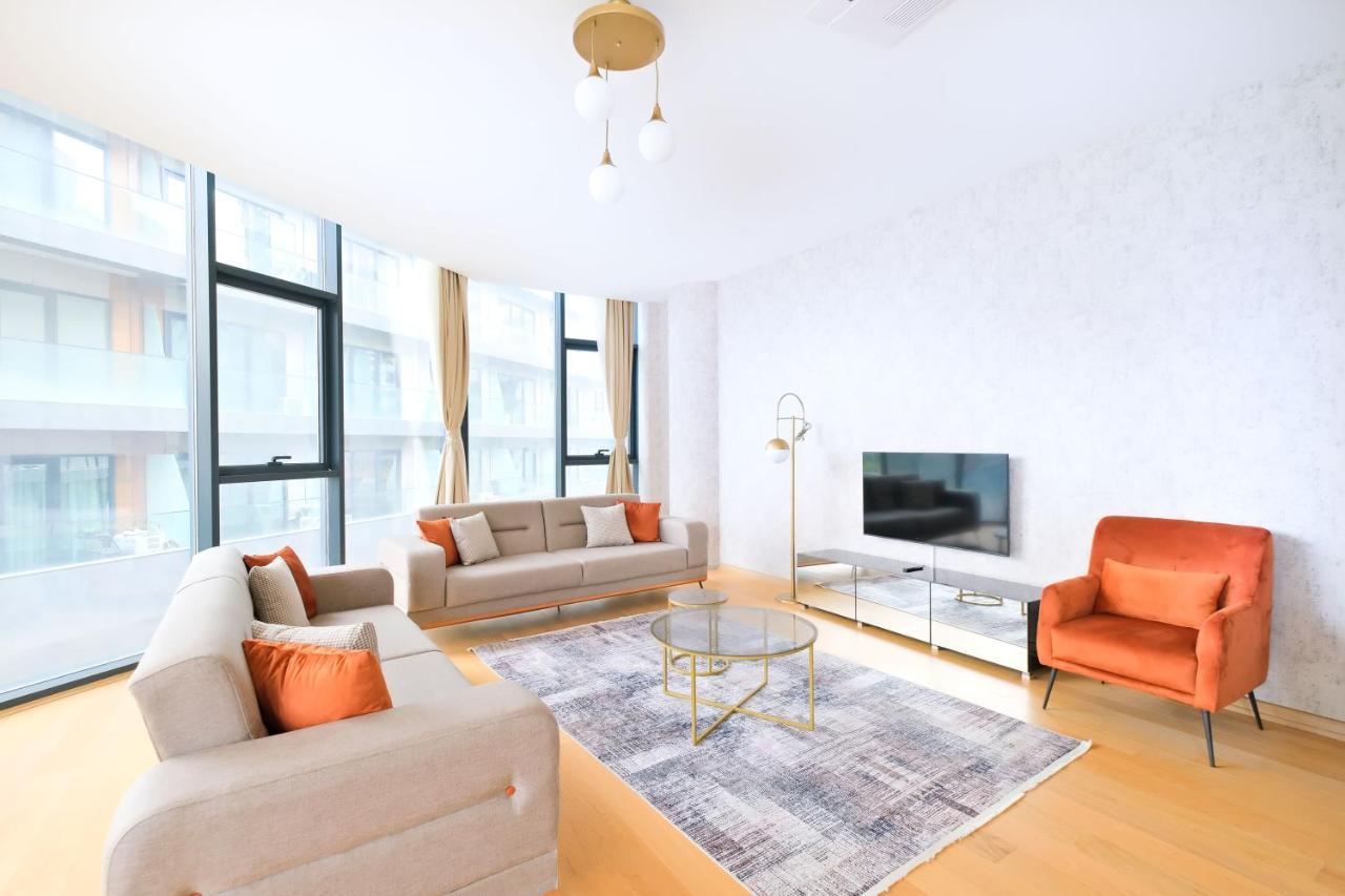 Fortis Yeni Kadikoy By Newinn Residence 이스탄불 외부 사진