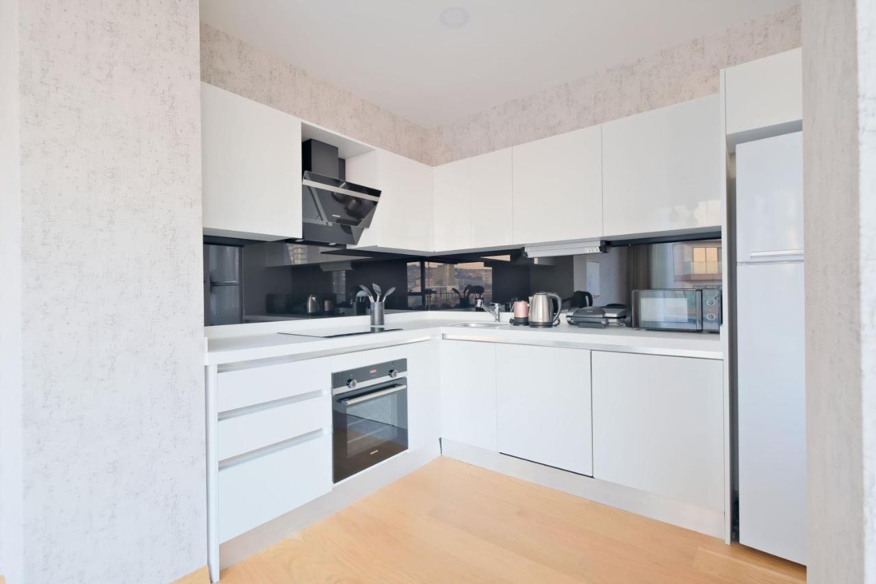 Fortis Yeni Kadikoy By Newinn Residence 이스탄불 외부 사진