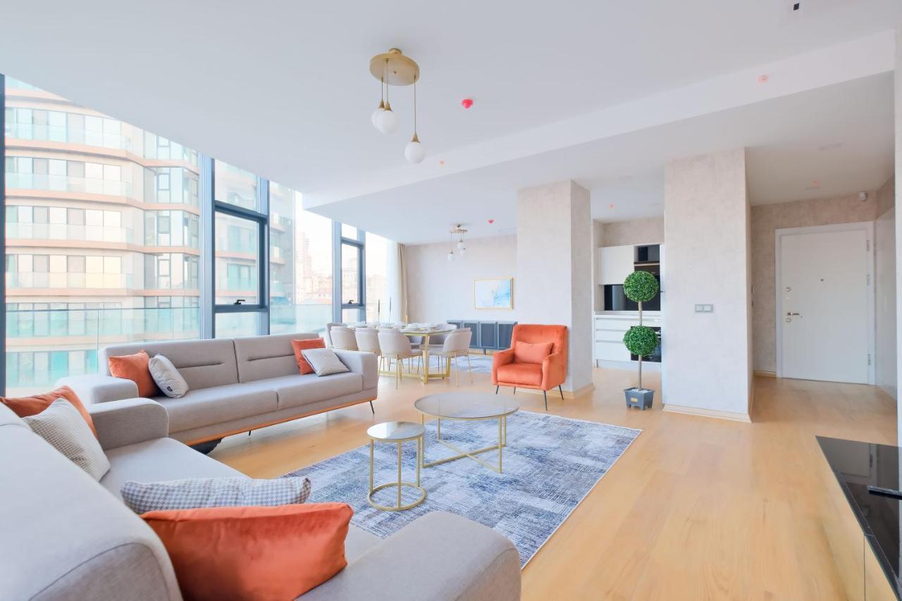 Fortis Yeni Kadikoy By Newinn Residence 이스탄불 외부 사진