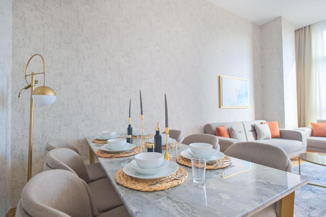 Fortis Yeni Kadikoy By Newinn Residence 이스탄불 외부 사진