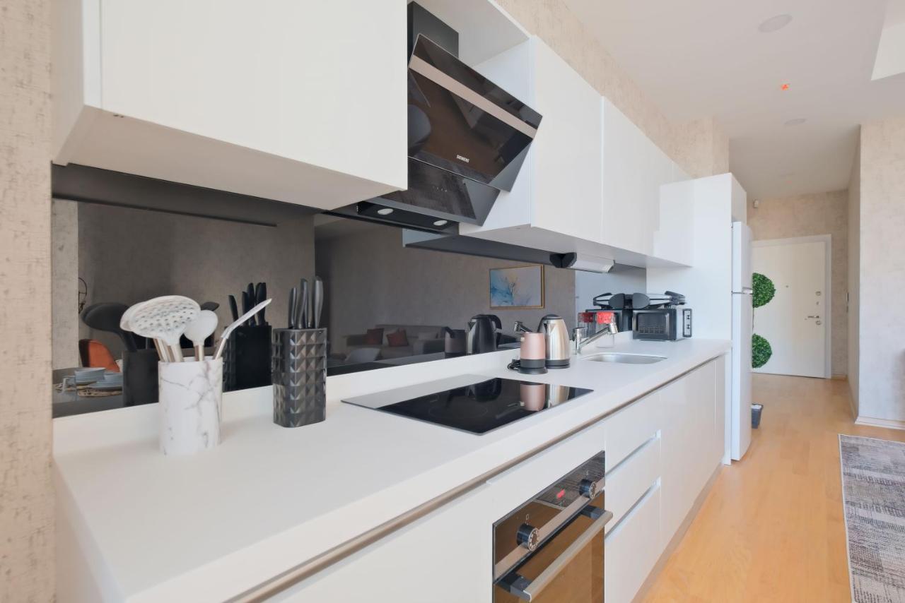 Fortis Yeni Kadikoy By Newinn Residence 이스탄불 외부 사진