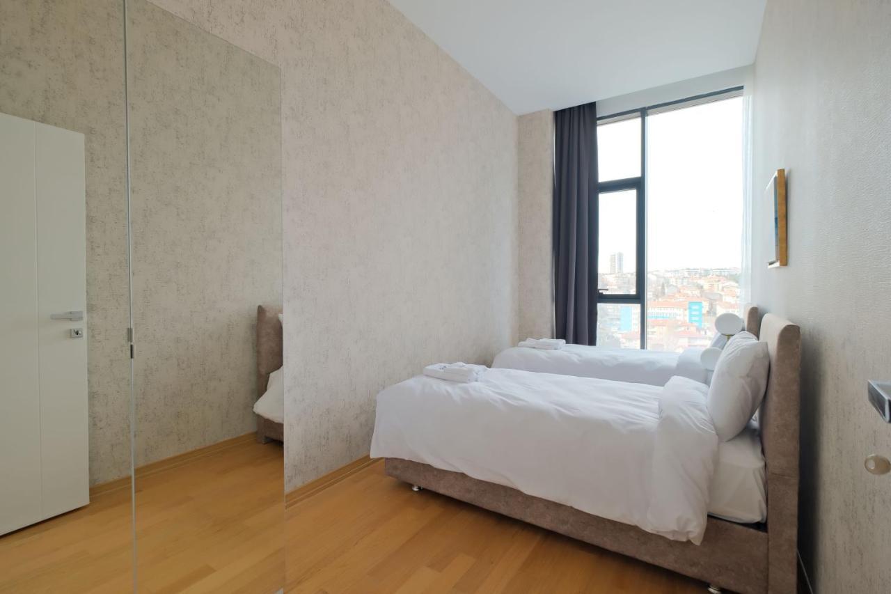 Fortis Yeni Kadikoy By Newinn Residence 이스탄불 외부 사진