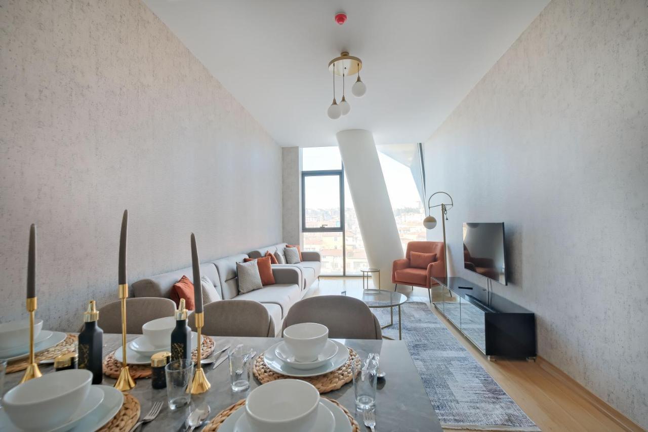 Fortis Yeni Kadikoy By Newinn Residence 이스탄불 외부 사진
