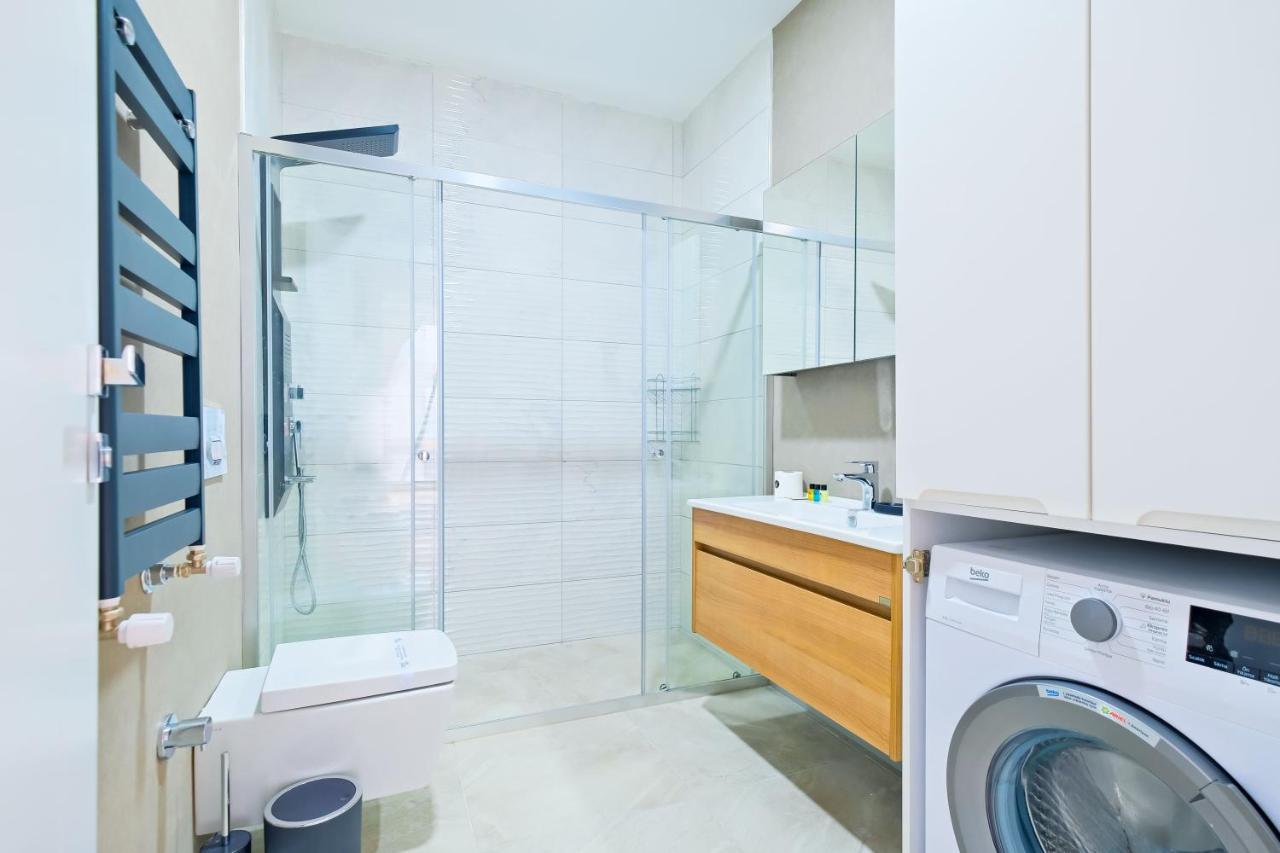 Fortis Yeni Kadikoy By Newinn Residence 이스탄불 외부 사진