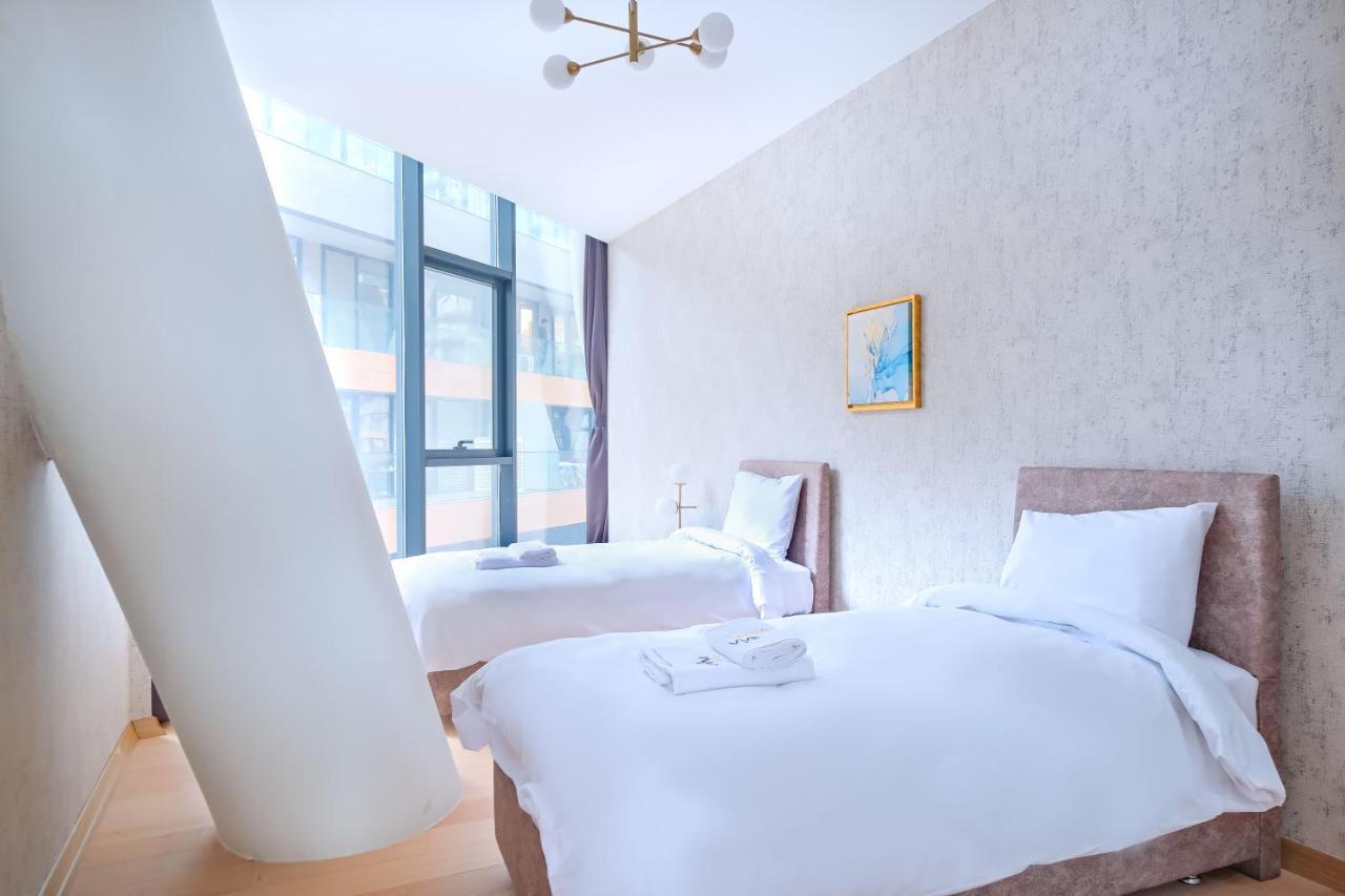 Fortis Yeni Kadikoy By Newinn Residence 이스탄불 외부 사진