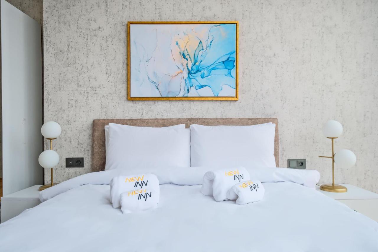 Fortis Yeni Kadikoy By Newinn Residence 이스탄불 외부 사진