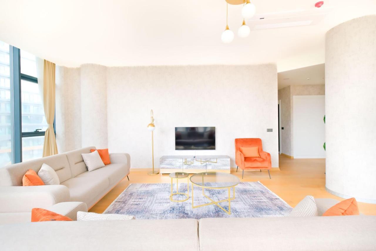 Fortis Yeni Kadikoy By Newinn Residence 이스탄불 외부 사진