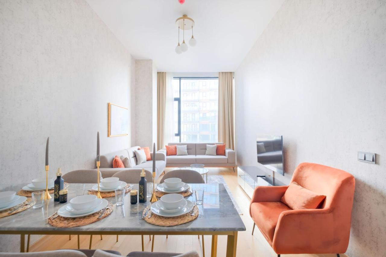 Fortis Yeni Kadikoy By Newinn Residence 이스탄불 외부 사진