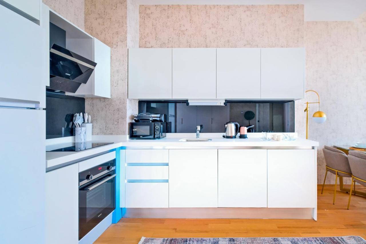 Fortis Yeni Kadikoy By Newinn Residence 이스탄불 외부 사진