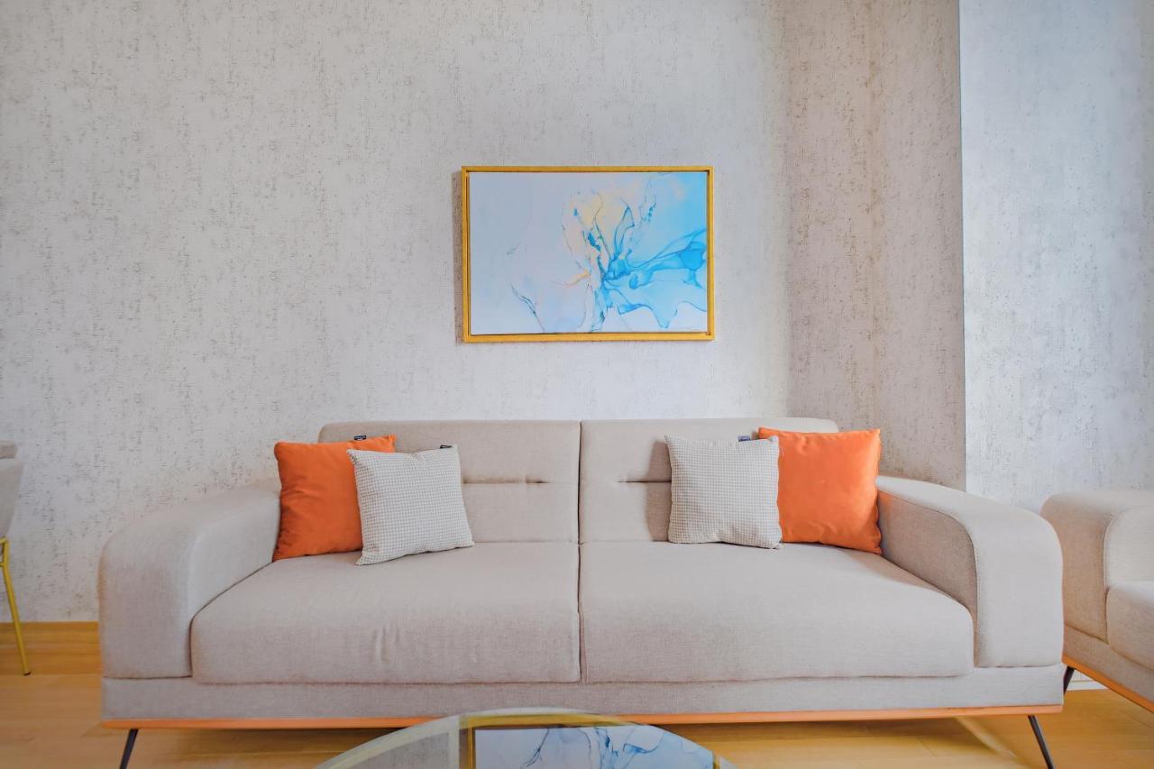 Fortis Yeni Kadikoy By Newinn Residence 이스탄불 외부 사진