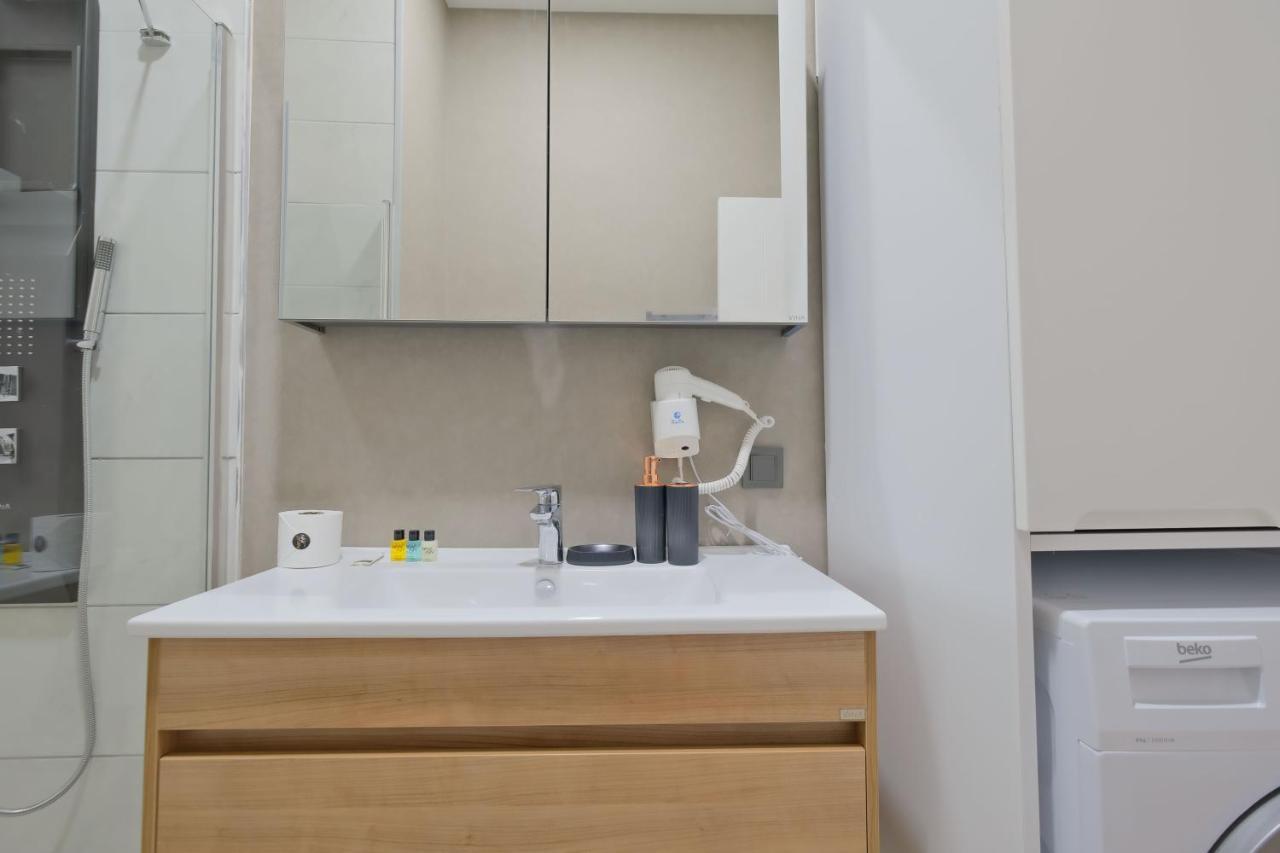 Fortis Yeni Kadikoy By Newinn Residence 이스탄불 외부 사진