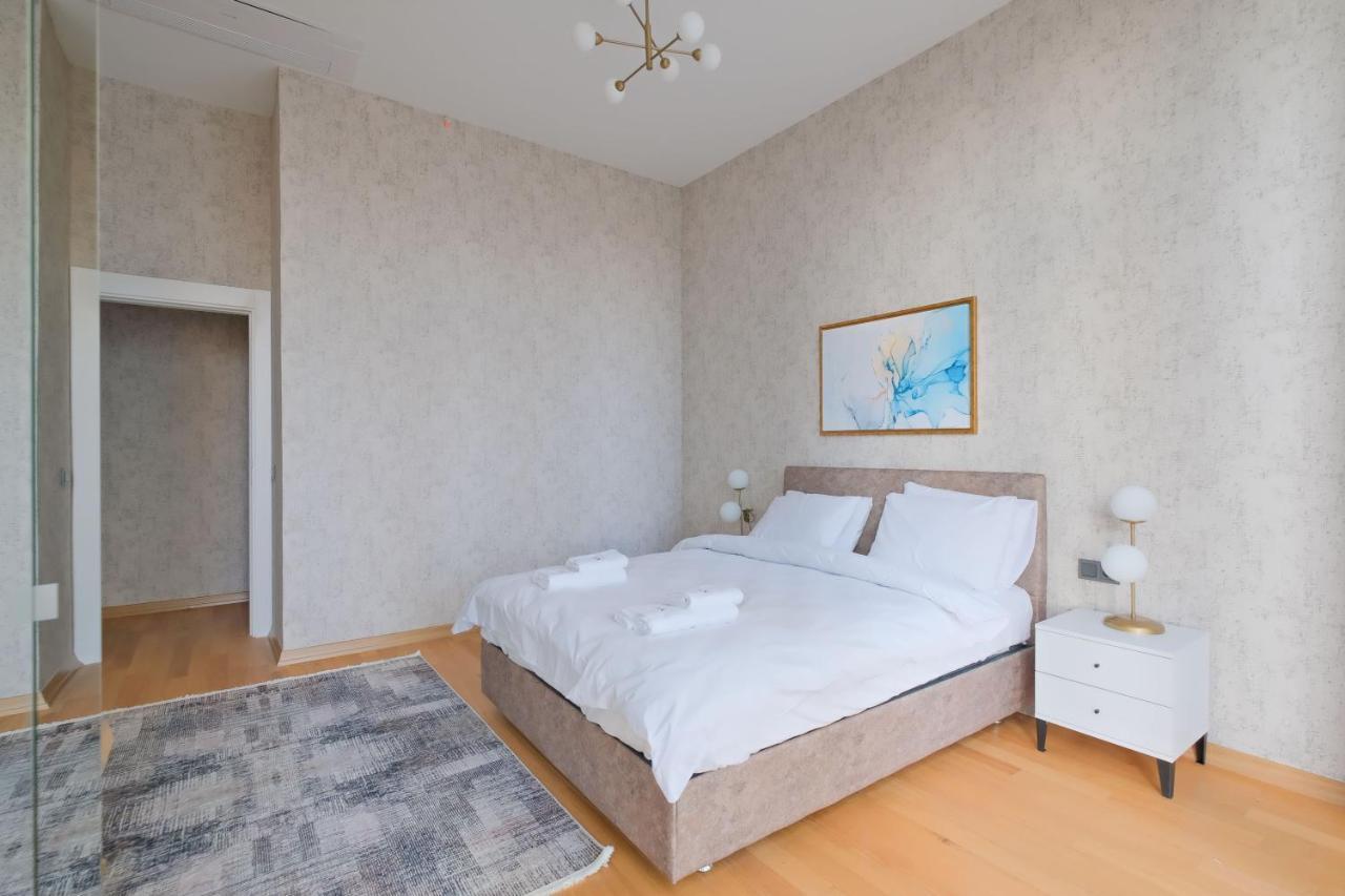 Fortis Yeni Kadikoy By Newinn Residence 이스탄불 외부 사진