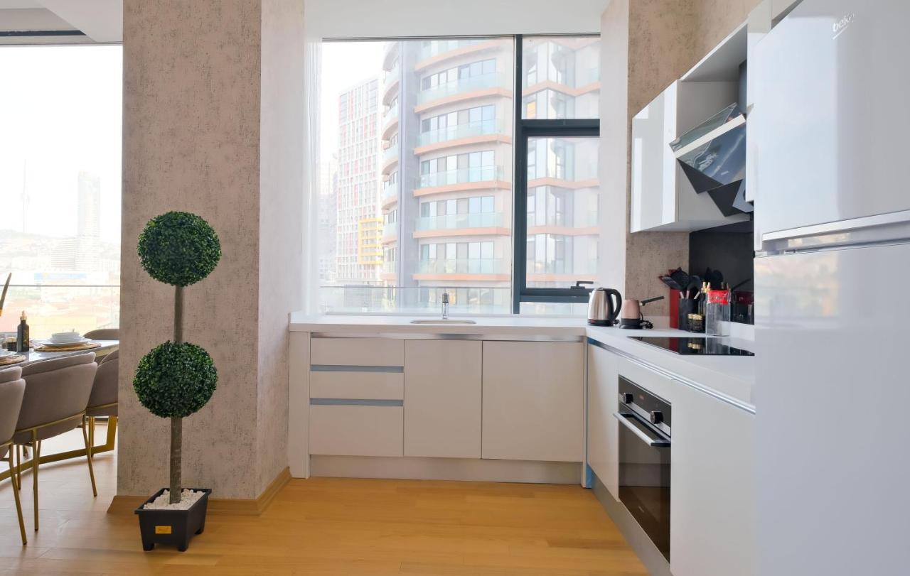 Fortis Yeni Kadikoy By Newinn Residence 이스탄불 외부 사진