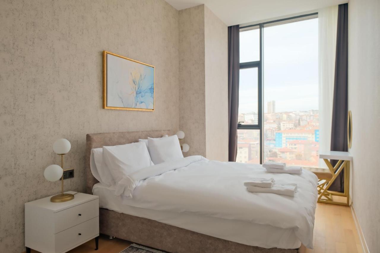 Fortis Yeni Kadikoy By Newinn Residence 이스탄불 외부 사진