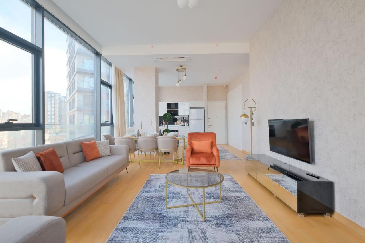 Fortis Yeni Kadikoy By Newinn Residence 이스탄불 외부 사진