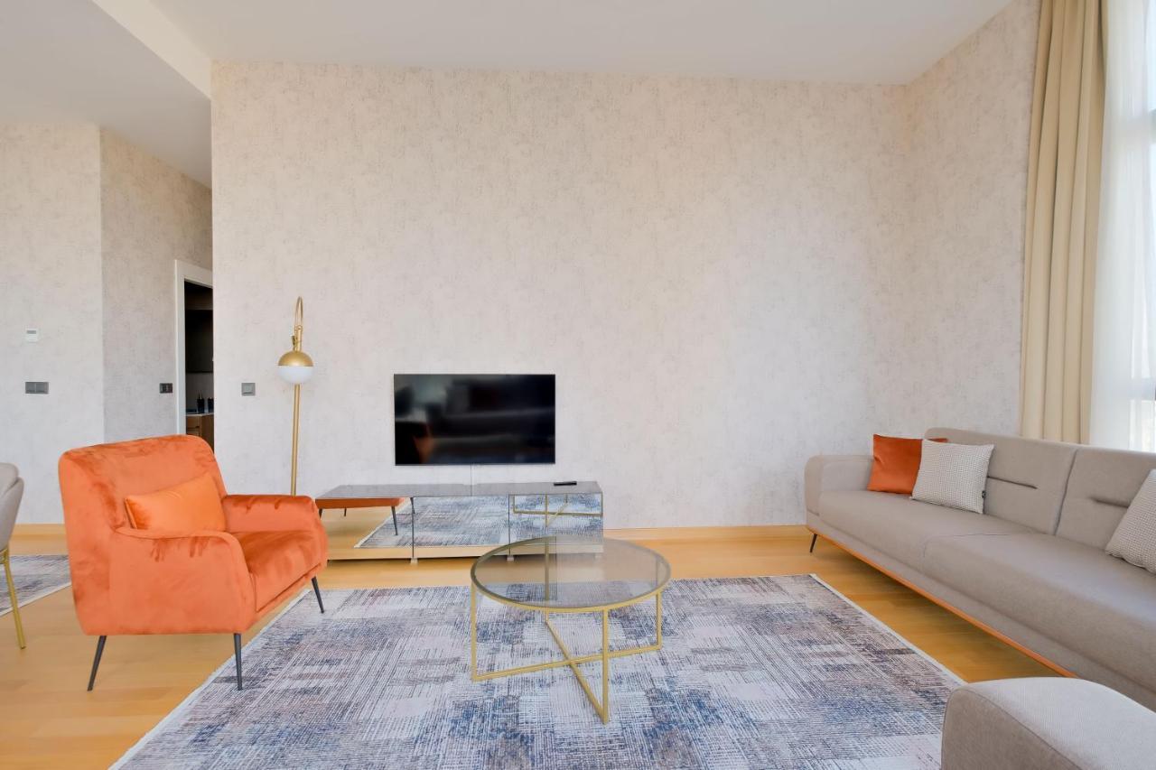 Fortis Yeni Kadikoy By Newinn Residence 이스탄불 외부 사진