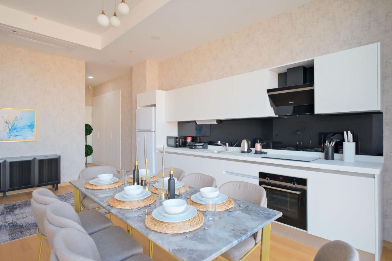 Fortis Yeni Kadikoy By Newinn Residence 이스탄불 외부 사진