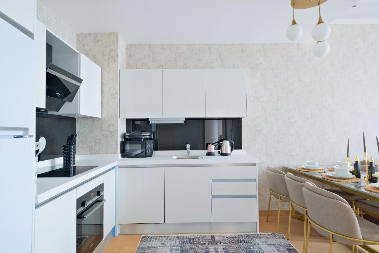 Fortis Yeni Kadikoy By Newinn Residence 이스탄불 외부 사진
