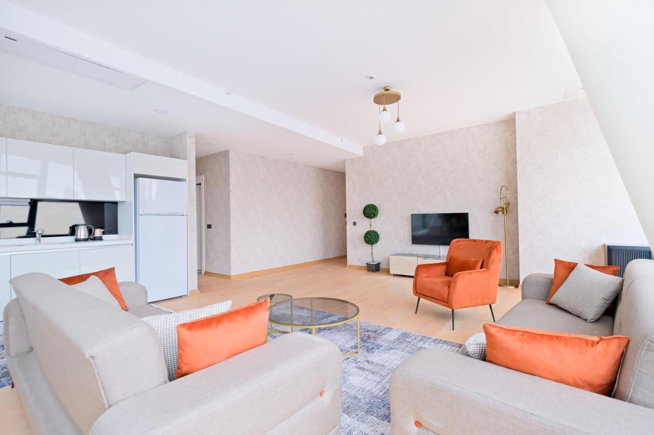Fortis Yeni Kadikoy By Newinn Residence 이스탄불 외부 사진