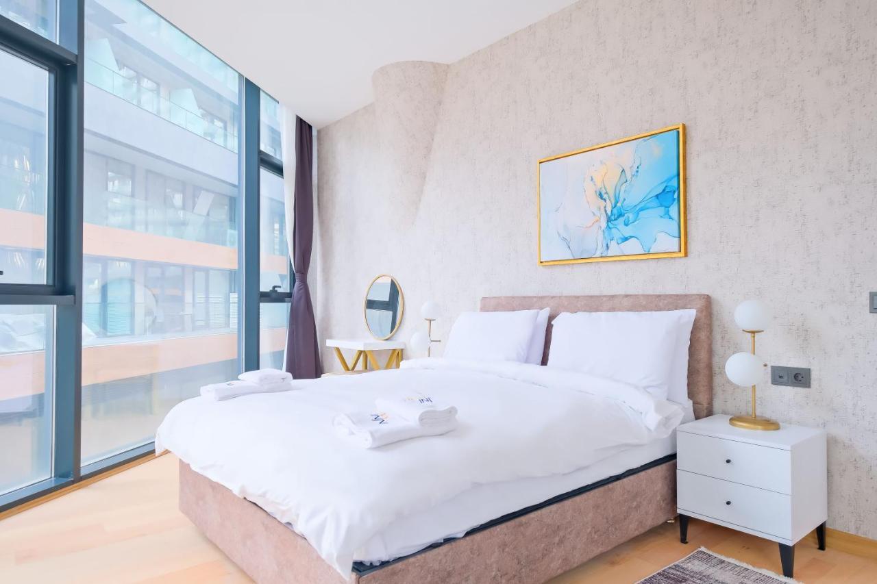 Fortis Yeni Kadikoy By Newinn Residence 이스탄불 외부 사진