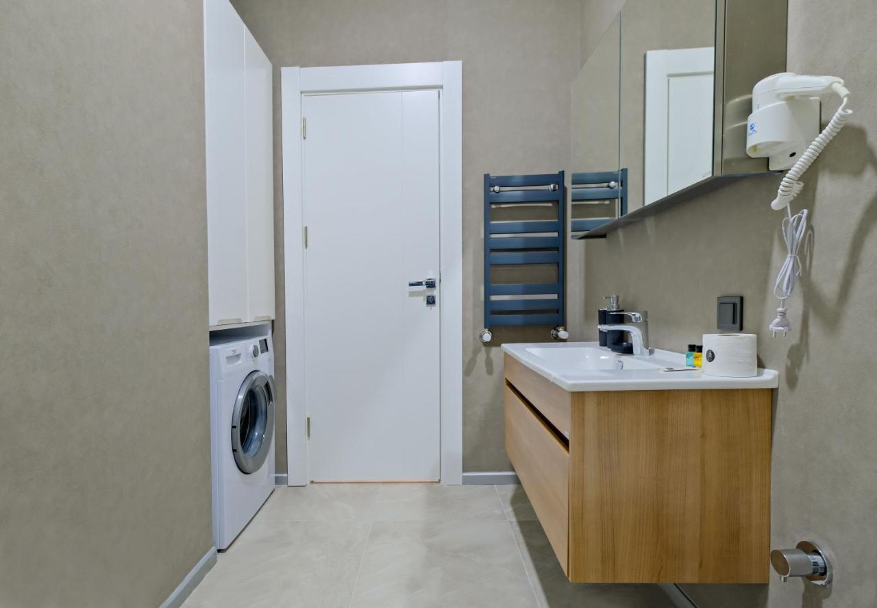 Fortis Yeni Kadikoy By Newinn Residence 이스탄불 외부 사진