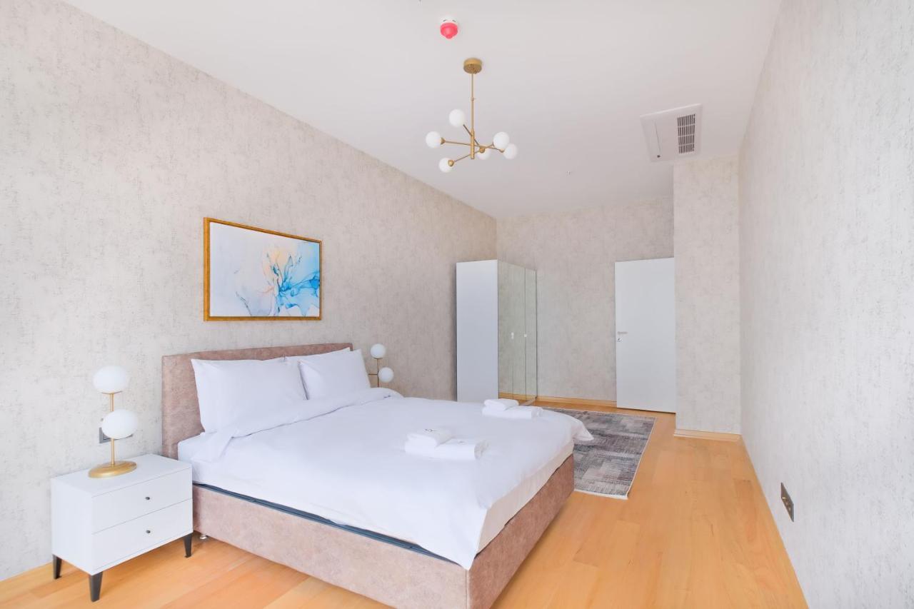 Fortis Yeni Kadikoy By Newinn Residence 이스탄불 외부 사진