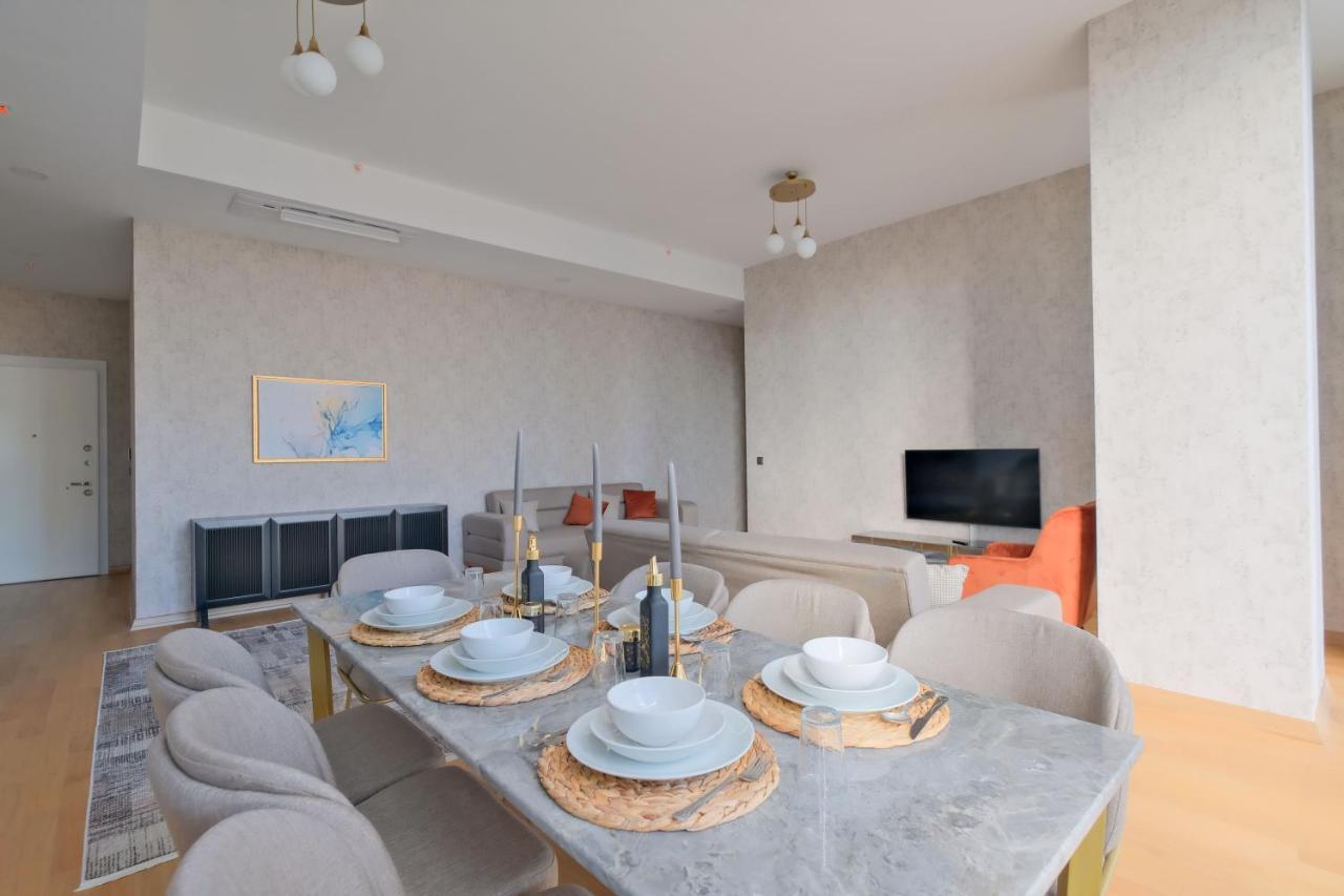 Fortis Yeni Kadikoy By Newinn Residence 이스탄불 외부 사진