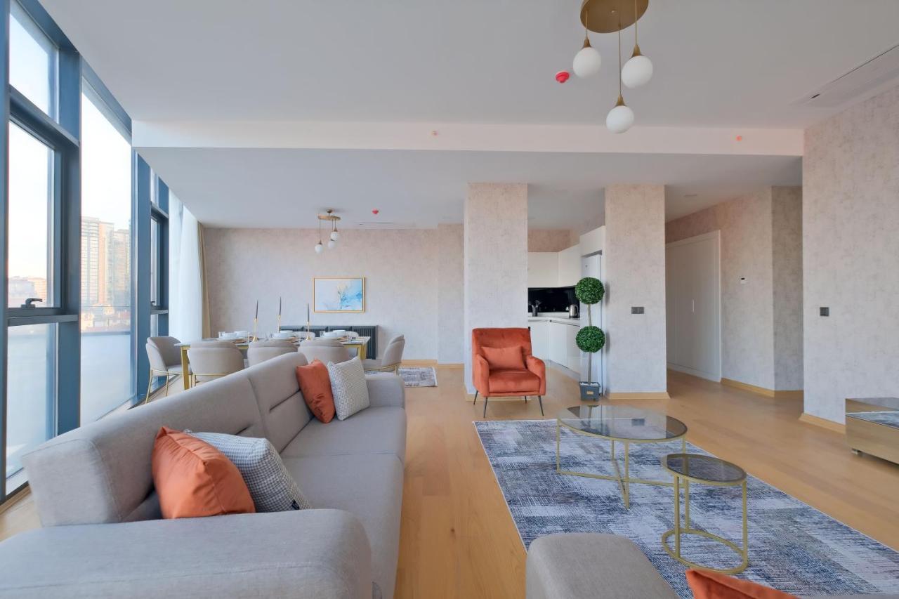 Fortis Yeni Kadikoy By Newinn Residence 이스탄불 외부 사진