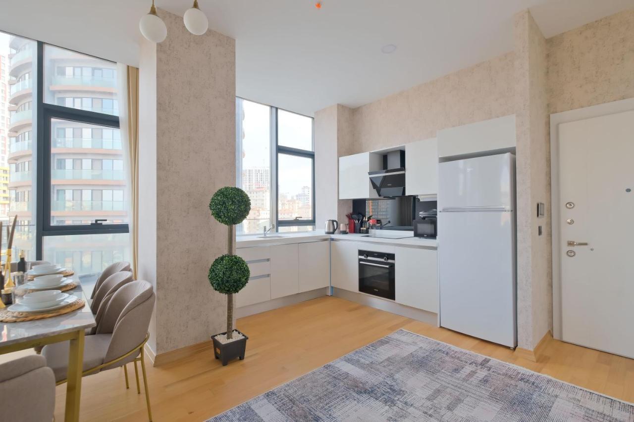 Fortis Yeni Kadikoy By Newinn Residence 이스탄불 외부 사진