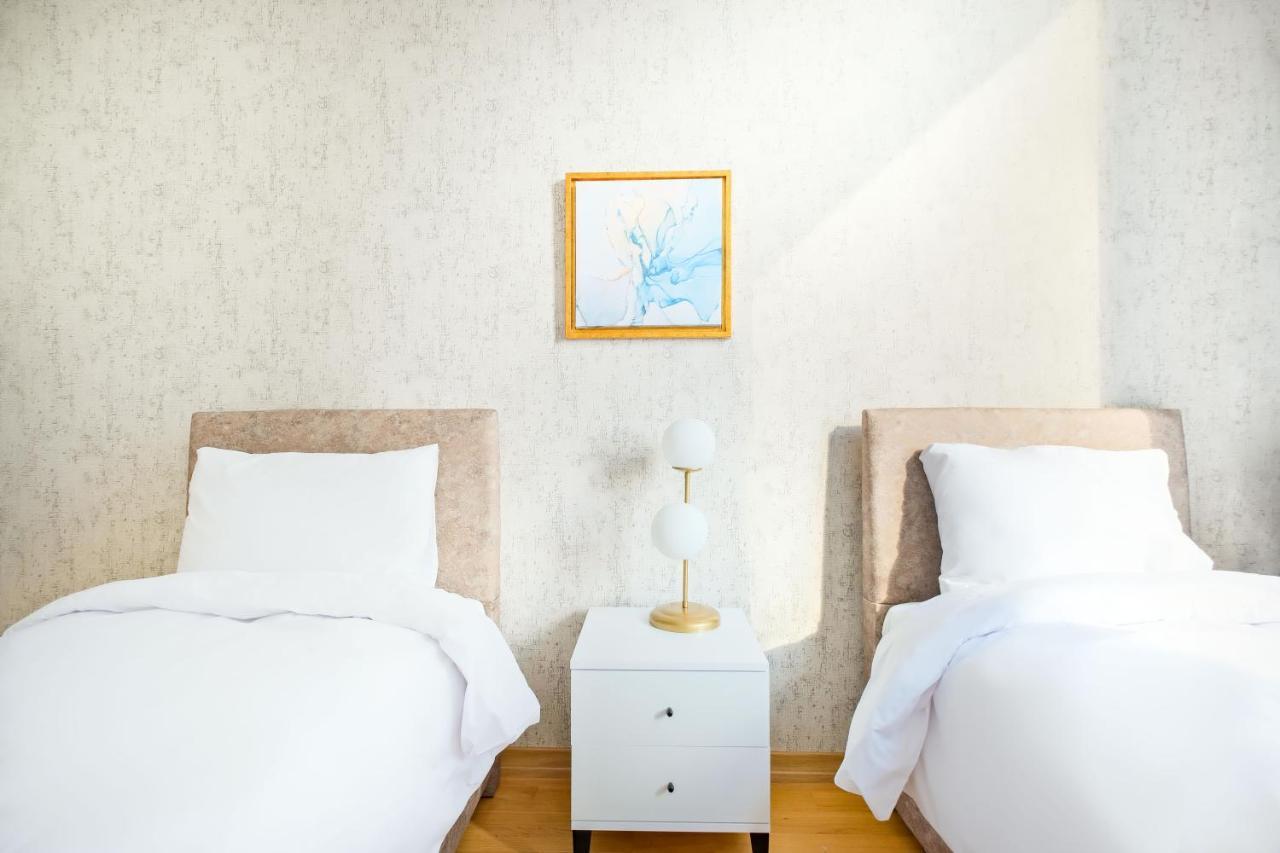 Fortis Yeni Kadikoy By Newinn Residence 이스탄불 외부 사진