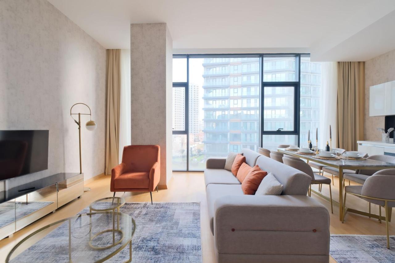 Fortis Yeni Kadikoy By Newinn Residence 이스탄불 외부 사진